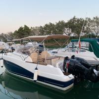 Janneau Cap Camarat 7.5 wa 2 motori Suzuki 140 cv