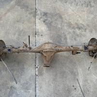 ASSALE POSTERIORE PIAGGIO Porter Pick-up Benzina 1