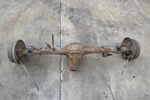 ASSALE POSTERIORE PIAGGIO Porter Pick-up Benzina 1