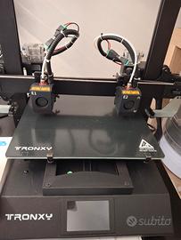 Tronxy Gemini S - IDEX