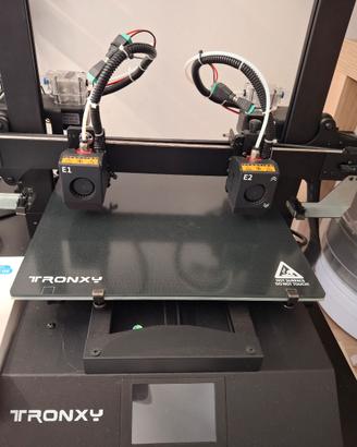 Tronxy Gemini S - IDEX