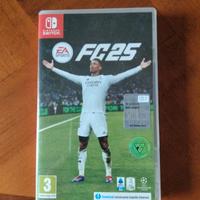 Fifa 25 Nintendo 