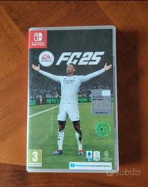 Fifa 25 Nintendo 