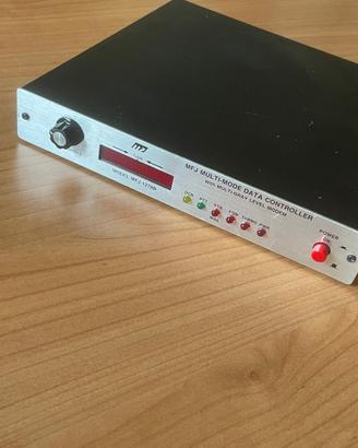 Modem MFJ 1278B Packet radio/CW/RTTY TNC 2 radio