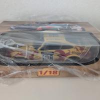 Leggende del Rally N°40 PORSCHE 911 CARRERA RSR SC