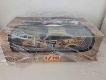 Leggende del Rally N°40 PORSCHE 911 CARRERA RSR SC