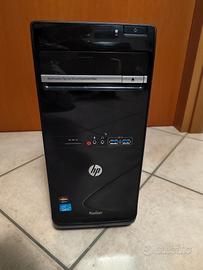 HP Pavilion P6 2324 el