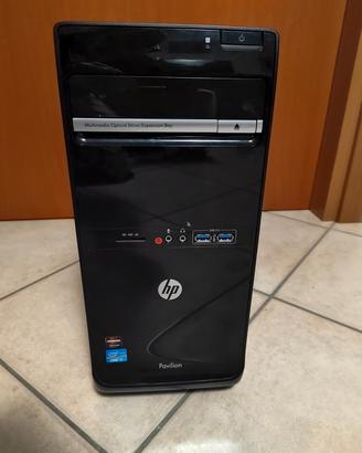 HP Pavilion P6 2324 el