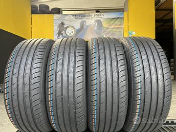 4 Gomme 195/55R16 87H Nexen Estive 85% residui