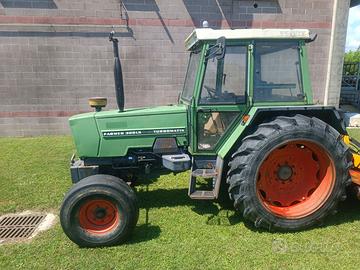 fendt 309 turbomatic