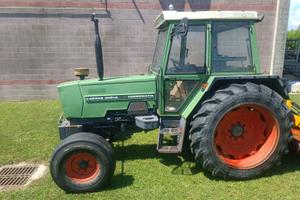 fendt 309 turbomatic