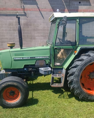 fendt 309 turbomatic