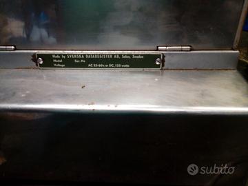 Registratore di cassa