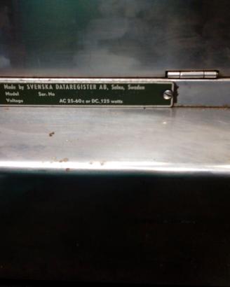 Registratore di cassa