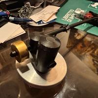 Tonearm Oracle Prelude