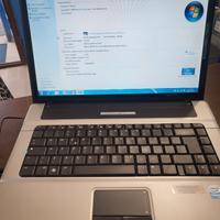 Notebook HP Compaq 6720s