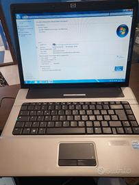 Notebook HP Compaq 6720s