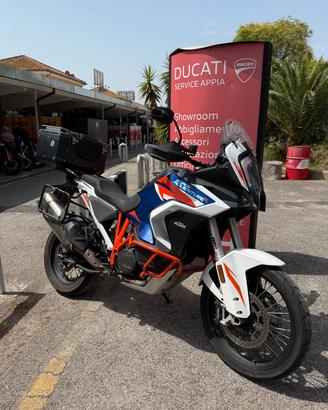 Ktm 1290 Super Adventure R