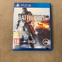 Battlefield 4 playstation 4