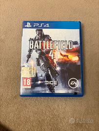 Battlefield 4 playstation 4