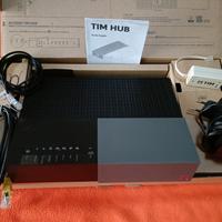 Router Internet Accesso Modem TIM DGA4132TIM ADSL 