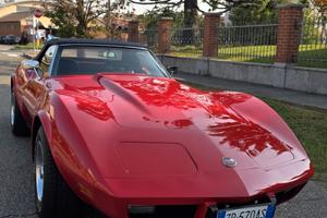 Chevrolet Corvette Convertible L48