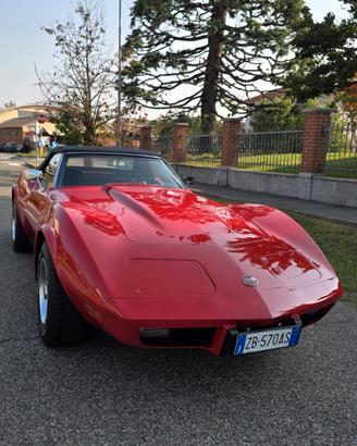 Chevrolet Corvette Convertible