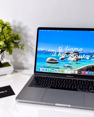 MacBook Pro 2020 M1 Apple Laptop macOS Garanzia