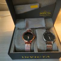 set orologi Invicta wild flowers 