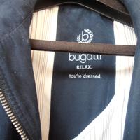 Giaccone Bugatti Relax Blu