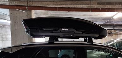 Box Tetto Thule Motion XT M