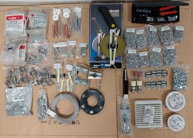 MATERIALI FERRAMENTA VARI