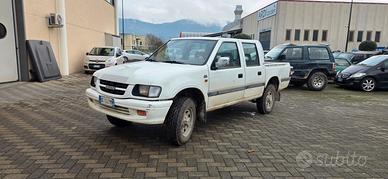 Isuzu Campo/Pick-up 3.1 TD 4p. Crew Cab