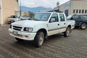 Isuzu Campo/Pick-up 3.1 TD 4p. Crew Cab