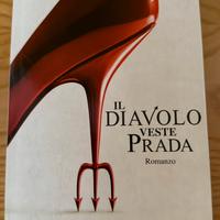 Libro “Il diavolo veste Prada”