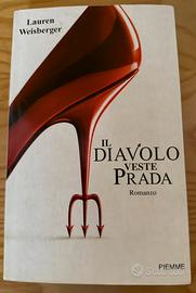 Libro “Il diavolo veste Prada”