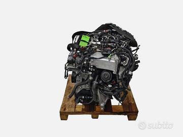 MOTORE COMPLETO DEU DEUA 2.0D 110Kw 150CV AUDI A4