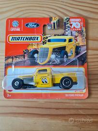 Matchbox Ford pickup