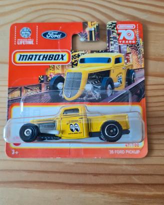 Matchbox Ford pickup