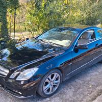 Mercedes-benz E 250 220 CDI BlueEFFICIENCY Avantga