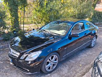 Mercedes-benz E 250 220 CDI BlueEFFICIENCY Avantga