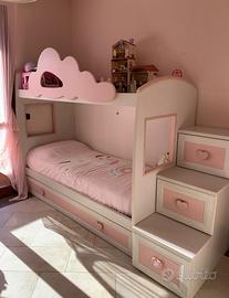 Letto a castello