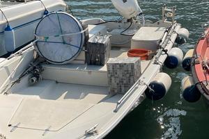 BOSTON WHALER 15 SPORT + Suzuki 40/60 HP