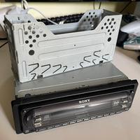 Autoradio sony Cdx-f5000c