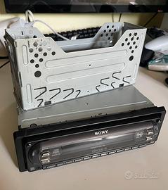 Autoradio sony Cdx-f5000c