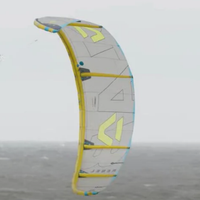 Duotone Rebel dlab 9m