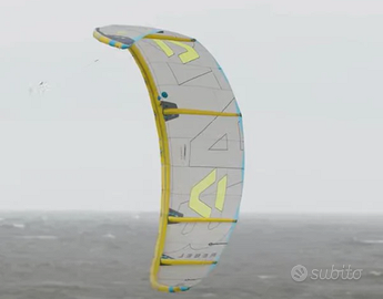 Duotone Rebel dlab 9m