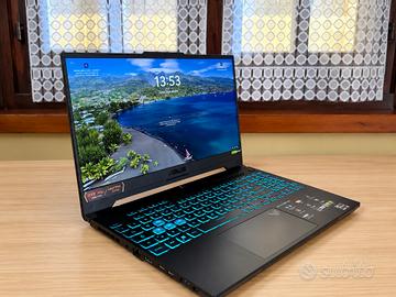 ASUS TUF Gaming A15 RTX 4060 Ryzen 7 16GB RAM