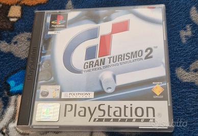 Gran Turismo 2