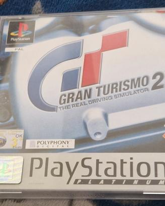 Gran Turismo 2